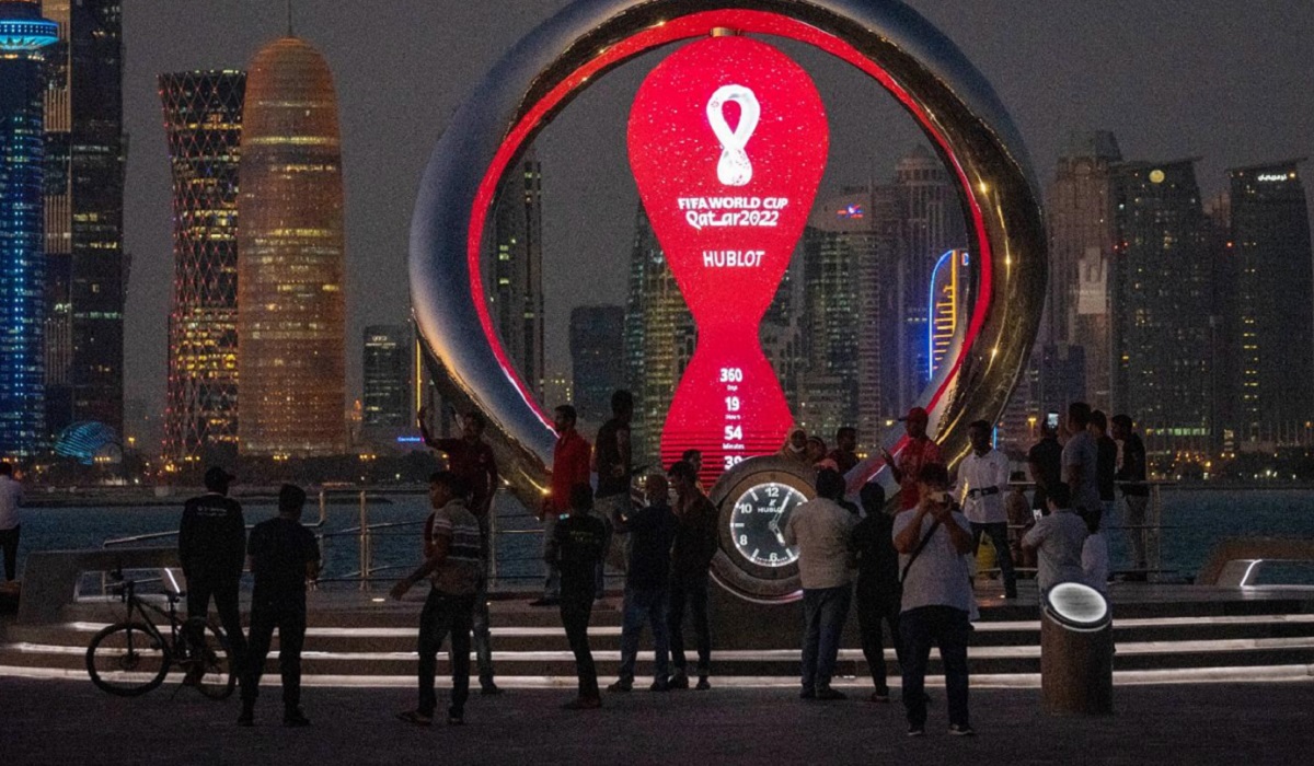 Qatar eyes $20 billion economic boost from 2022 World Cup
